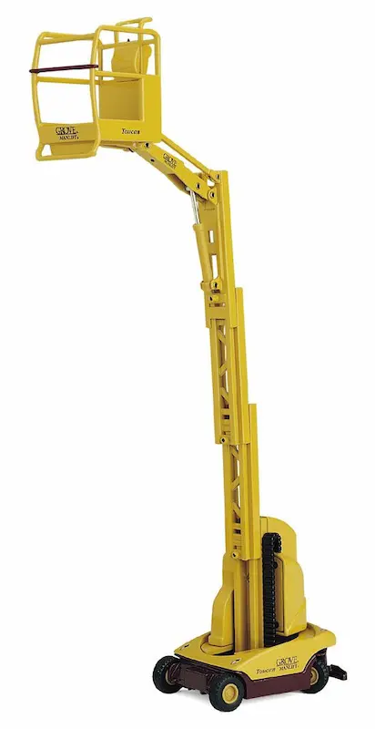 dikey platform kiralama, dikey manlift, star10 manlift , star 10 manlift kiralama