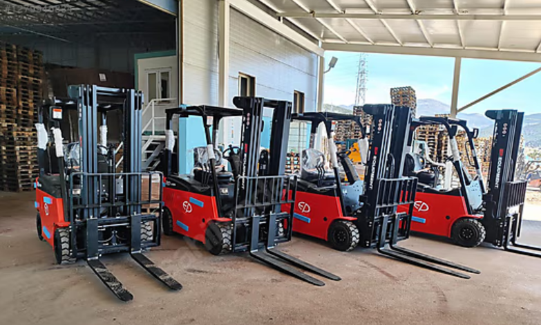 forklift kiralama, kiralık forklift