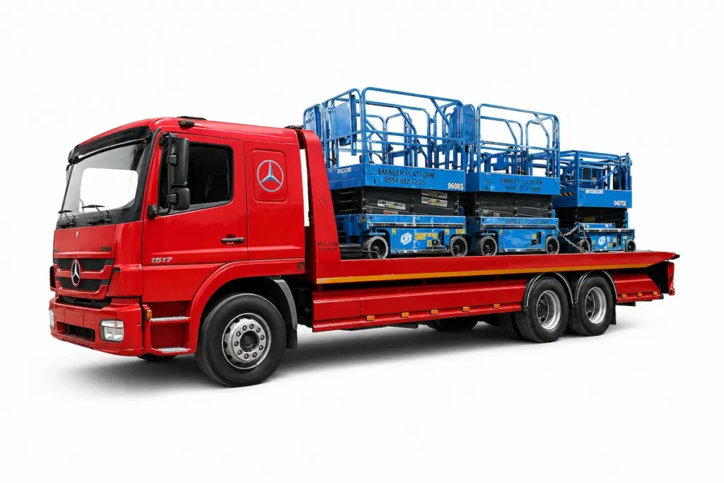 manlift, platform, eklemli manlift, eklemli platform, makaslı manlift, makaslı platform